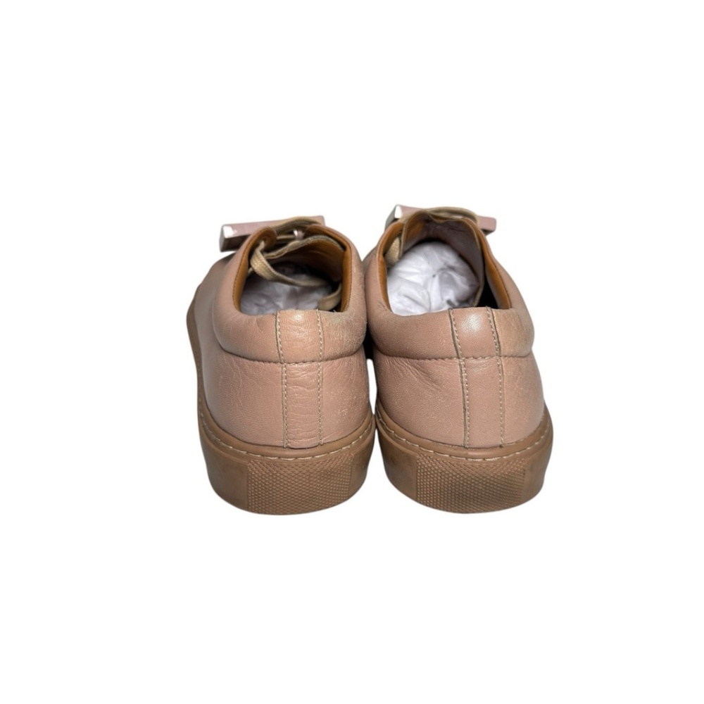 Acne Studios Women's Size US 10/EUR 40 Blush Leather Sneakers - Picture 7 of 13